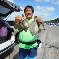 館山つりセンターくろしお丸 釣果