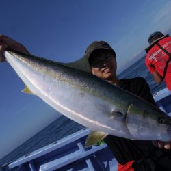 松鶴丸 釣果