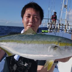 松鶴丸 釣果