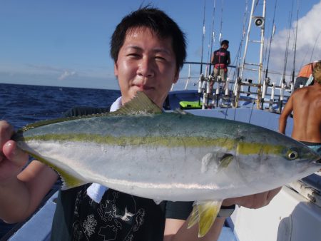 松鶴丸 釣果