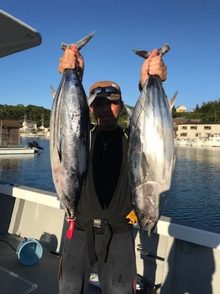 へいみつ丸 釣果