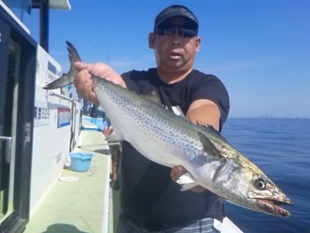 さわ浦丸 釣果