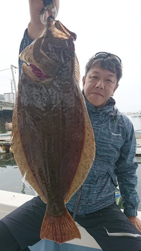 尚人丸 釣果