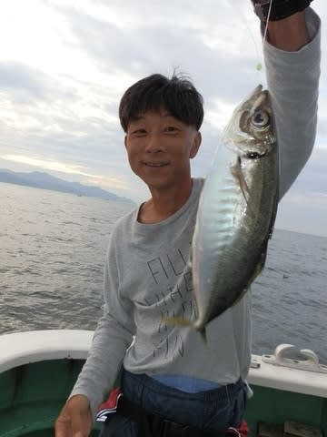 第二むつ漁丸 釣果