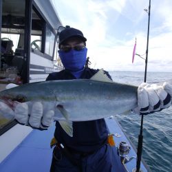 松鶴丸 釣果