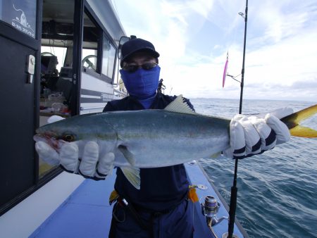 松鶴丸 釣果