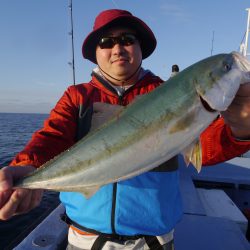 松鶴丸 釣果