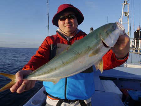 松鶴丸 釣果