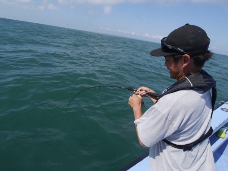 松鶴丸 釣果