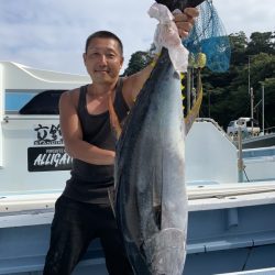 喜平治丸 釣果