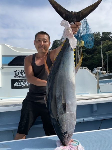 喜平治丸 釣果