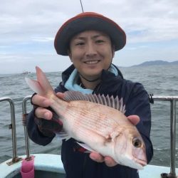 正将丸 釣果