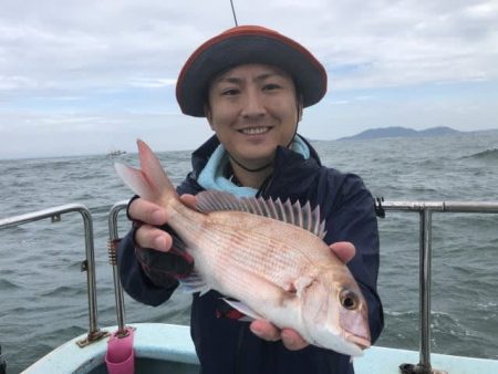 正将丸 釣果