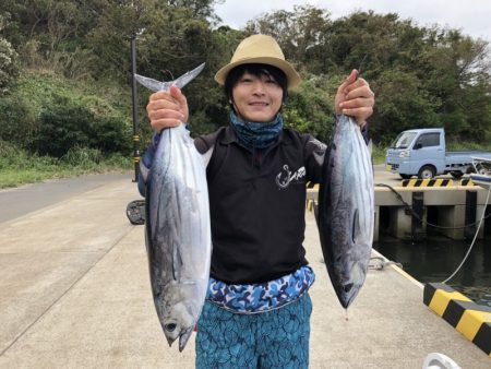 喜平治丸 釣果