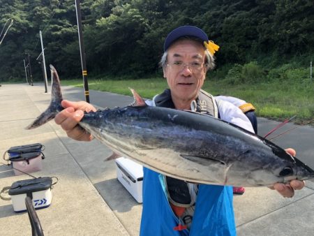 喜平治丸 釣果