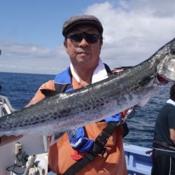 松鶴丸 釣果