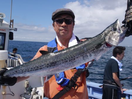 松鶴丸 釣果