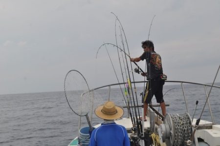 八海丸 釣果