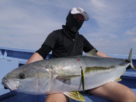 松鶴丸 釣果