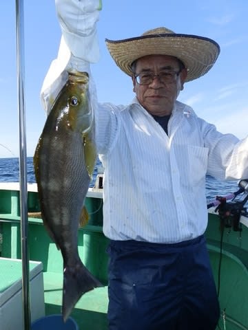 第二むつ漁丸 釣果