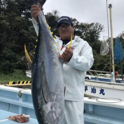 喜平治丸 釣果