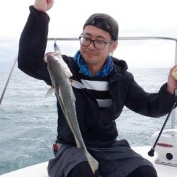 開進丸 釣果