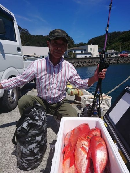 三昭丸 釣果