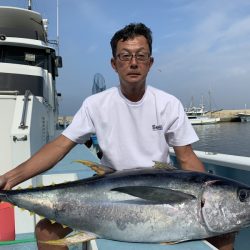 喜平治丸 釣果