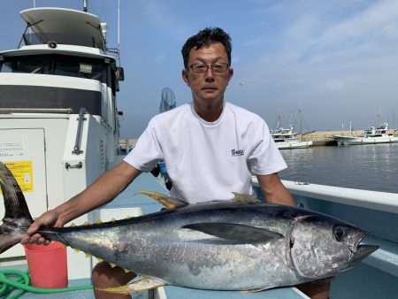 喜平治丸 釣果