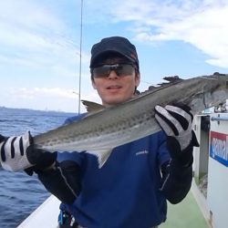 さわ浦丸 釣果