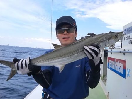 さわ浦丸 釣果