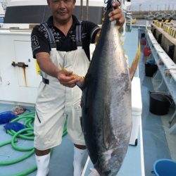 喜平治丸 釣果