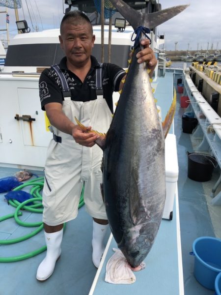 喜平治丸 釣果