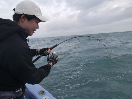 松鶴丸 釣果