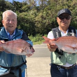 喜平治丸 釣果