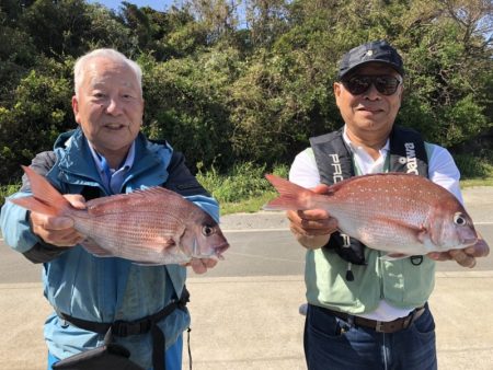 喜平治丸 釣果