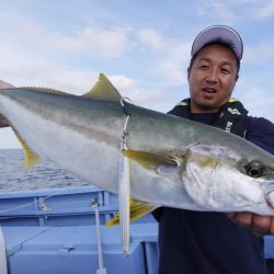 松鶴丸 釣果