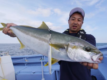 松鶴丸 釣果