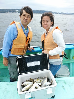 高司丸 釣果