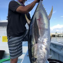 喜平治丸 釣果