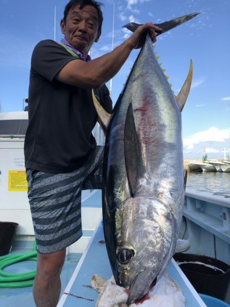 喜平治丸 釣果