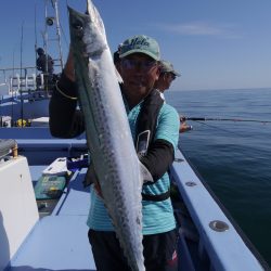 松鶴丸 釣果