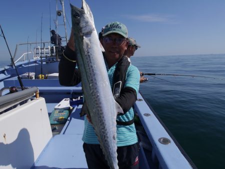 松鶴丸 釣果