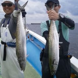 さわ浦丸 釣果