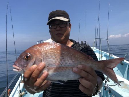 正将丸 釣果