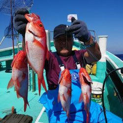 三昭丸 釣果