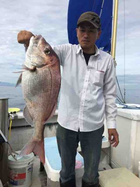 龍宮丸 釣果