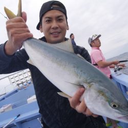 松鶴丸 釣果