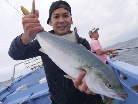 松鶴丸 釣果