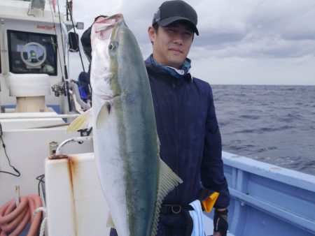 松鶴丸 釣果